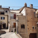 Civita: il Borgo